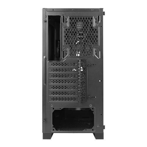 Корпус Antec NX420 Black, без БП, ATX (0-761345-81046-3) 7464060 фото