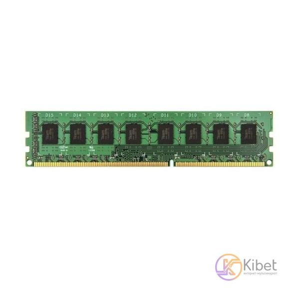 Пам'ять 4Gb DDR3, 1600 MHz, Team Elite, 11-11-11-28, 1.5V (TED34G1600C1101) 3497160 фото
