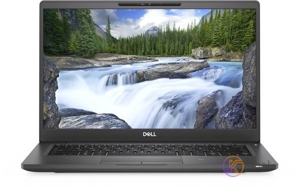 Ноутбук 13' Dell Latitude 7300 (N030L730013ERC_W10) Black 13.3' матовый LED Full 5497140 фото
