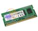 Пам'ять SO-DIMM, DDR3, 4Gb, 1600 MHz, Goodram, 1.5V (GR1600S364L11S/4G) 5091300 фото 1