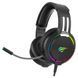 Наушники Havit HV-H2010d RGB, Black 9546510 фото 1