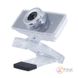 Веб-камера Gemix F9 Gray, 1.3 Mpx, 640x480, USB 2.0, вбудований мікрофон 4561740 фото 2