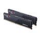 Память 32Gb x 2 (64Gb Kit) DDR5, 5200 MHz, G.Skill Flare X5, Black (F5-5200J4040A32GX2-FX5) 9567090 фото 2