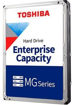 Жорсткий диск 3.5" 12Tb Toshiba Enterprise Capacity, SATA3, 512 Мб, 7200 об/хв (MG09ACA12TE) 8992440 фото