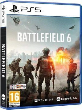 Игра для PS5. Battlefield 6 9520800 фото
