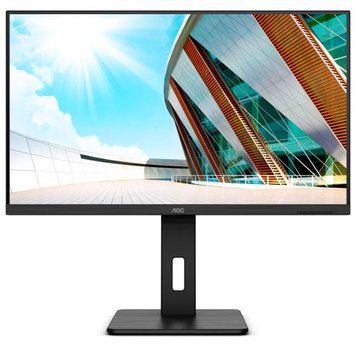 Монітор 31.5" AOC U32P2, Black 6719280 фото