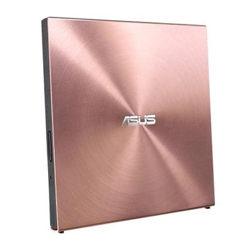 Зовнішній оптичний привід Asus ZenDrive U5S, Pink 8542140 фото