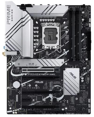 Материнская плата LGA1700, Asus PRIME Z790-P WIFI 7653780 фото