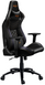 Ігрове крісло Canyon Nightfall, Black, еко-шкіра, обертання на 360°, 3D-підлокітники (CND-SGCH7) 6110520 фото 3