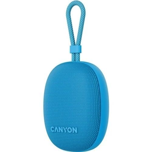 Колонка портативна Canyon OnMove 12, Blue (CNE-CBTSP12BL) 9264900 фото