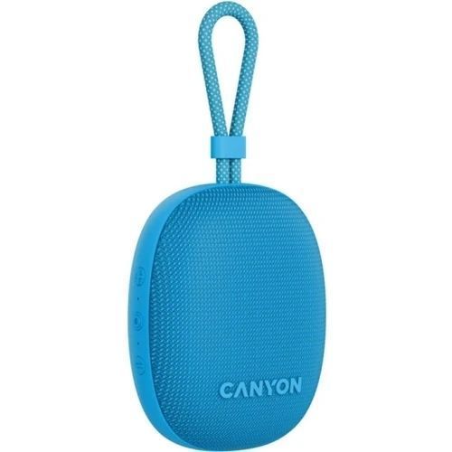 Колонка портативна Canyon OnMove 12, Blue (CNE-CBTSP12BL) 9264900 фото