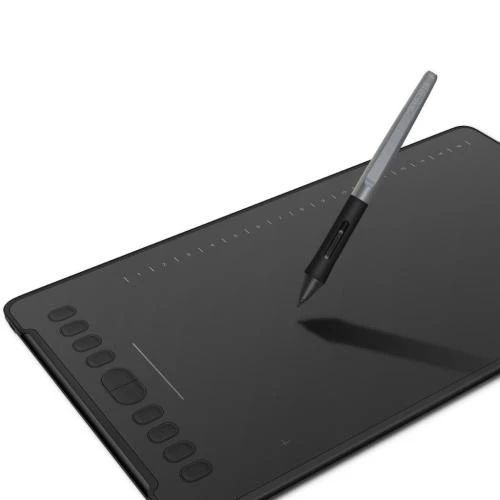 Планшет Huion H1161 USB, Black 6831090 фото