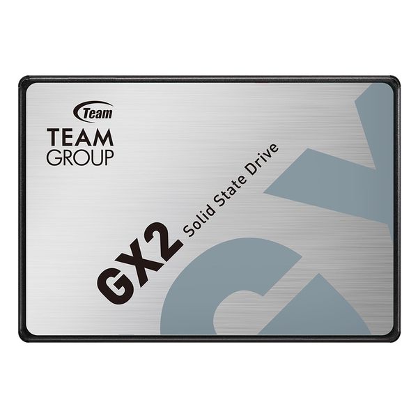 Твердотельный накопитель SSD 1Tb, Team GX2, SATA3, 2.5" (T253X2001T0C101) 5336550 фото