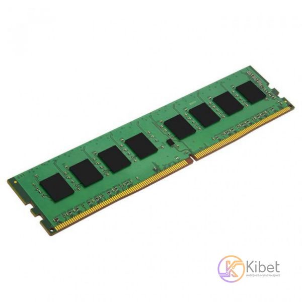 Пам'ять 16Gb DDR4, 2666 MHz, Kingston, 19-19-19, 1.2V (KVR26N19D8/16) 5407020 фото
