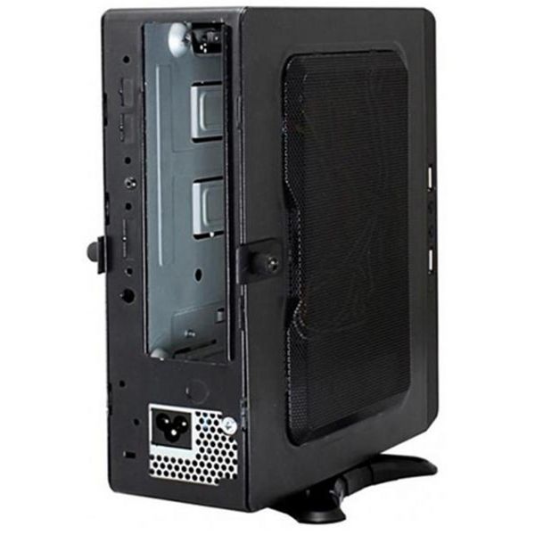 Корпус GameMax ST-102 Black, 200 Вт, Mini ITX (ST102-2U3) 6786810 фото