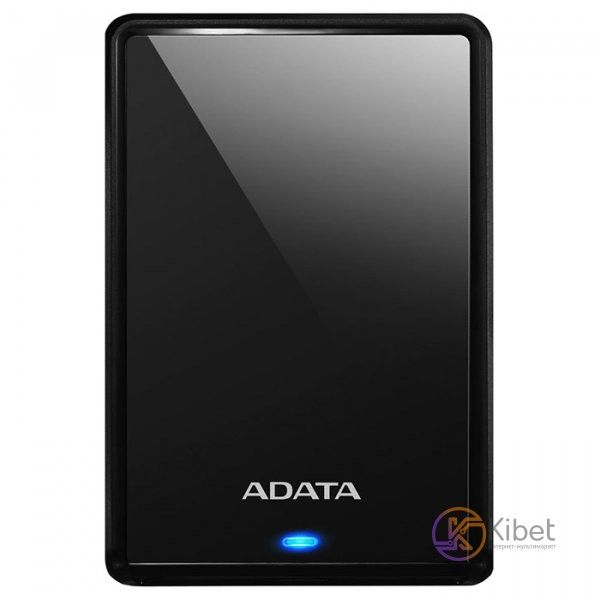 Внешний жесткий диск 2Tb ADATA HV620S 'Slim', Black, 2.5', USB 3.2 (AHV620S-2TU3 5038140 фото