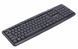 Клавиатура Gembird KB-U-103-UA стандартная, USB, Black 3284910 фото 2