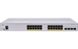 Комутатор Cisco CBS250-24P-4G, Black, 24 порти, 4xSFP, керований 8100240 фото 1