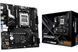 Материнська плата AM5 ASRock B850M-X 9061590 фото 1