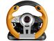 Кермо ігрове Speed-Link DRIFT O.Z. Racing Wheel PC, black-orange 5265510 фото 1