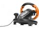 Кермо ігрове Speed-Link DRIFT O.Z. Racing Wheel PC, black-orange 5265510 фото 3