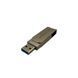 Зовнішній накопичувач SSD, 2Tb, Wibrand Wolf, Silver (WIEXSSD/WO2TB) 9809250 фото 5