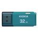 Флеш накопитель USB 32Gb Kioxia TransMemory U202, Light Blue, USB 2.0 (LU202L032GG4) 9257250 фото 1