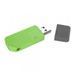 Флеш накопичувач USB 64Gb Acer UP200, Green, USB 2.0 (BL.9BWWA.558) 9821310 фото 2