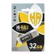 Флеш накопитель USB 32Gb Hi-Rali Rocket, Black, USB 2.0 (HI-32GBVCBK) 8737230 фото 2