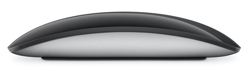 Мышь беспроводная Apple Magic Mouse (A1657), Black (MMMQ3ZM/A) 7990590 фото