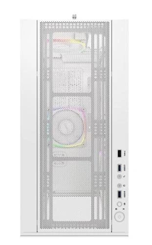 Корпус Montech SKY TWO, White 8362740 фото