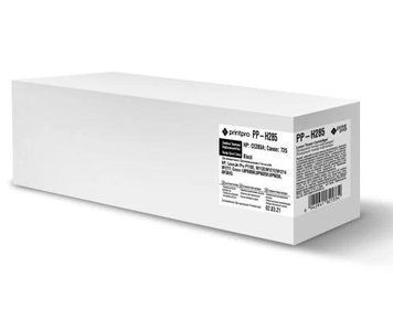 Картридж HP 85A (CE285A), Black, PrintPro (PP-H285) 3482700 фото