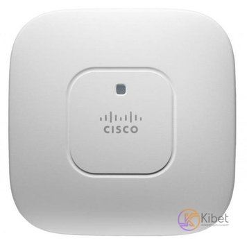Точка доступа Cisco 1532I 802.11n Low-Profile Outdoor AP Internal Ant. E Reg D 5381310 фото