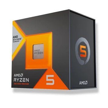 Процесор AMD (AM5) Ryzen 5 7500X3D, Tray, 6x4.0 ГГц (100-000001904) 9586500 фото