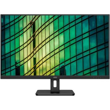 Монітор 31.5" AOC U32E2N, Black 6719310 фото