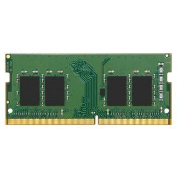 Память SO-DIMM, DDR4, 8Gb, 3200 MHz, Kingston, 1.2V, CL22 (KVR32S22S8/8WP) 9509820 фото