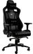 Ігрове крісло Noblechairs EPIC, Black/Gold (NBL-PU-GOL-002) 8345820 фото 1