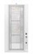 Корпус Montech SKY TWO, White 8362740 фото 7