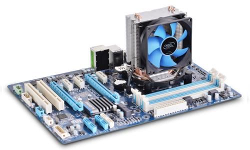 Кулер для процесора Deepcool ICE EDGE MINI FS V2.0 3447180 фото