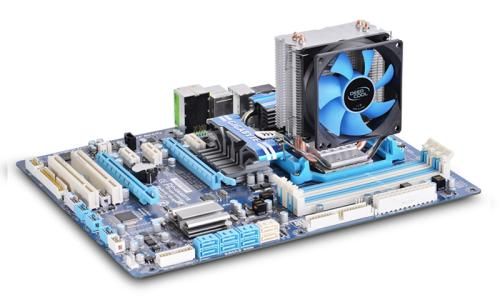 Кулер для процесора Deepcool ICE EDGE MINI FS V2.0 3447180 фото