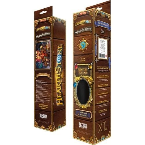 Коврик Blizzard Heartstone: Mercenaries XL (FBLMPHSMERCEN21XL) 9255480 фото