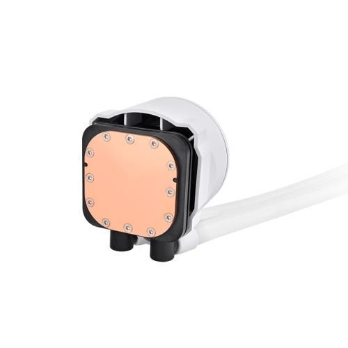 Система жидкостного охлаждения Thermaltake TH240 V2 ARGB Sync, White (CL-W364-PL12SW-A) 8627580 фото