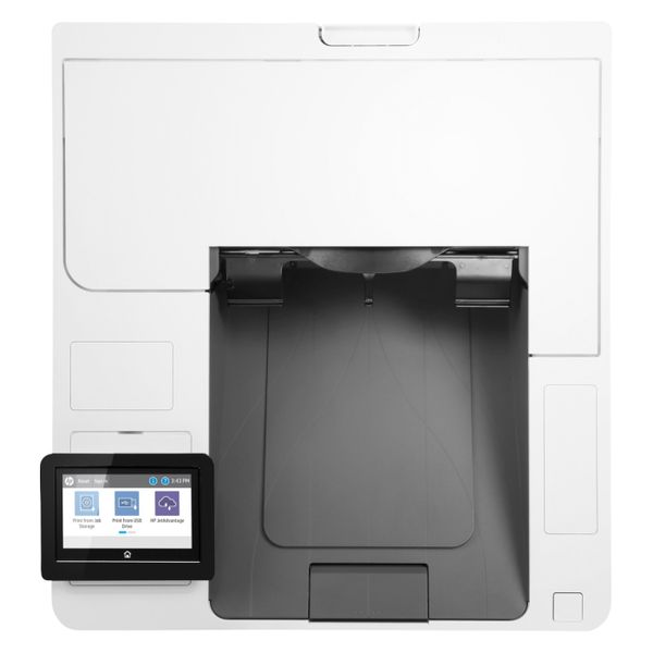 Принтер лазерний ч/б A4 HP LaserJet Enterprise M612dn, White (7PS86A) 6266310 фото