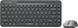 Комплект бездротовий A4Tech Fstyler FG3200 Air Grey, радіус дії до 15 м 8458350 фото 1