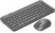 Комплект бездротовий A4Tech Fstyler FG3200 Air Grey, радіус дії до 15 м 8458350 фото 2
