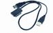 Перехідник з USB на Slimline SATA 13 pin Cablexpert A-USATA-01 6250500 фото 2