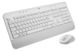 Комплект бездротовий Logitech Signature MK650 Combo For Business, Off-white (920-011032) 7672470 фото 3