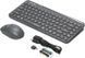 Комплект бездротовий A4Tech Fstyler FG3200 Air Grey, радіус дії до 15 м 8458350 фото 4