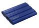 Внешний накопитель SSD, 2Tb, Samsung T7 Shield, Blue (MU-PE2T0R/EU) 7868040 фото 1