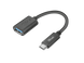 Адаптер Trust, Black, USB 3.0 (F) - USB 3.1 Type C (M) (20967) 5776470 фото 1